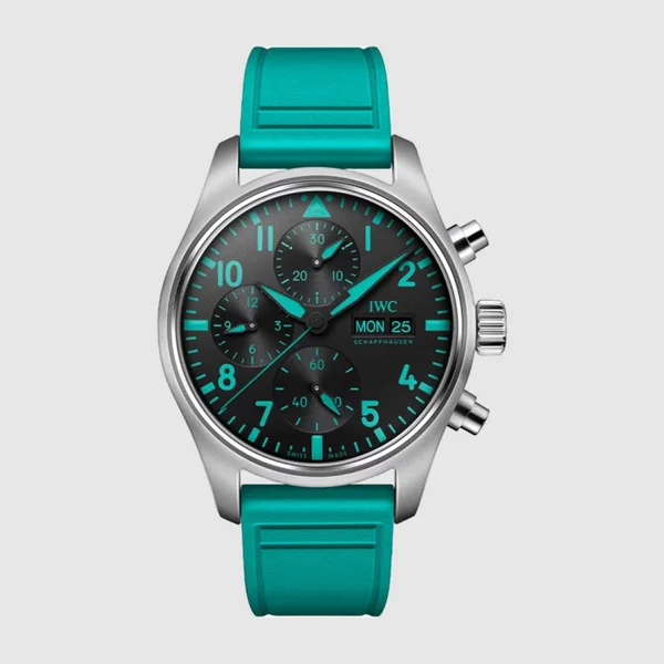 IWC 파일럿 스핏파이어 41 IW388108